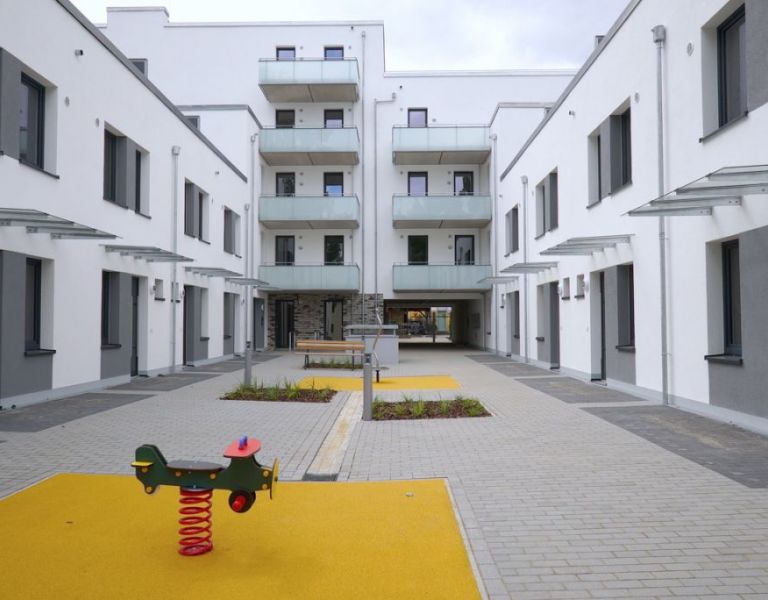 Heimfeldterrassen Hamburg