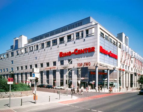 Ring-Center III, Berlin