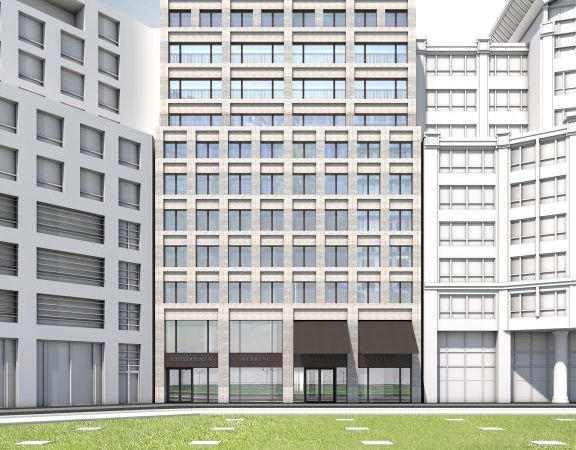 Leipziger Platz 16, Berlin