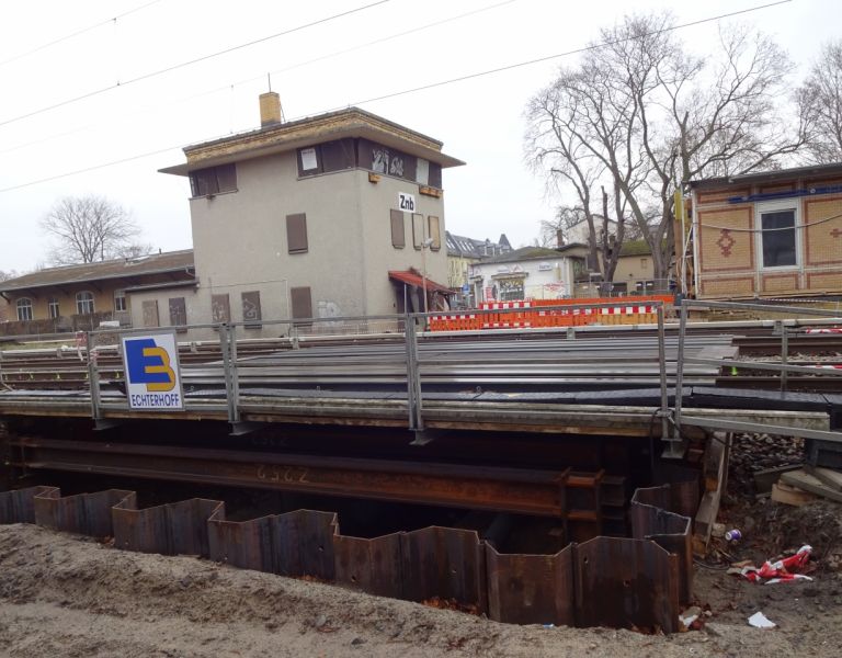 S-Bahnhof Zeuthen