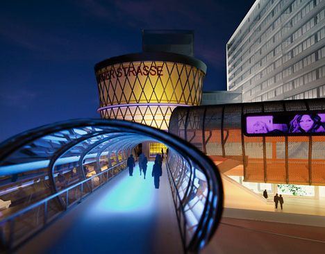 Einkaufszentrum Hamburger Straße, Hamburg