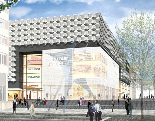 Centrum-Galerie Dresden