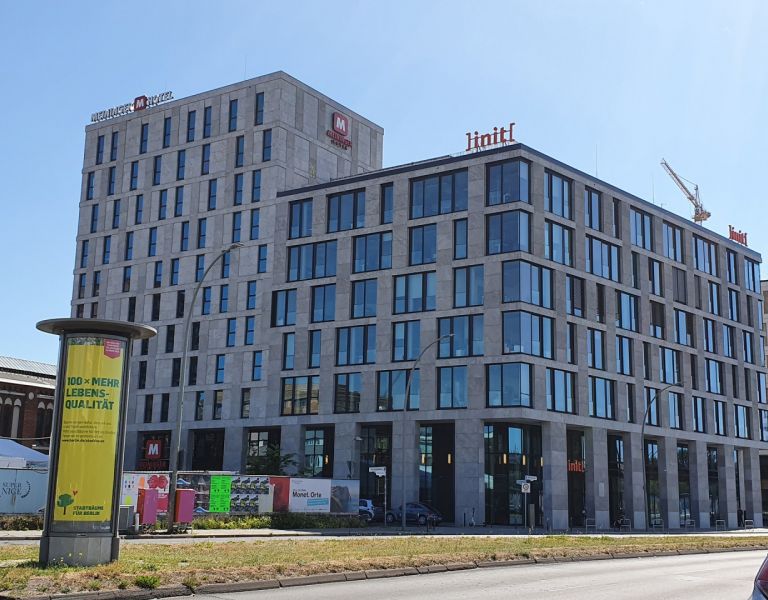 Spreeoffice, Berlin
