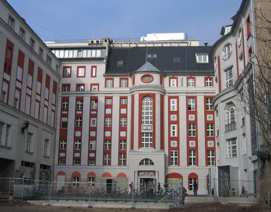 Admiralspalast, Berlin