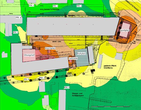 Hauptfeuerwache Potsdam