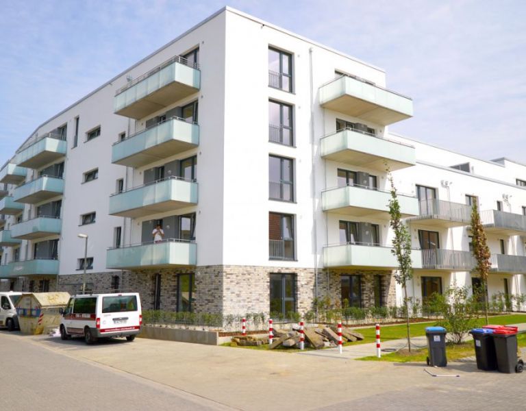 Heimfeldterrassen Hamburg