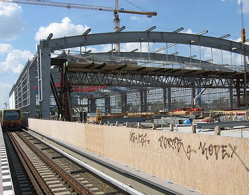 Umbau Bahnhof Ostkreuz, VP 10