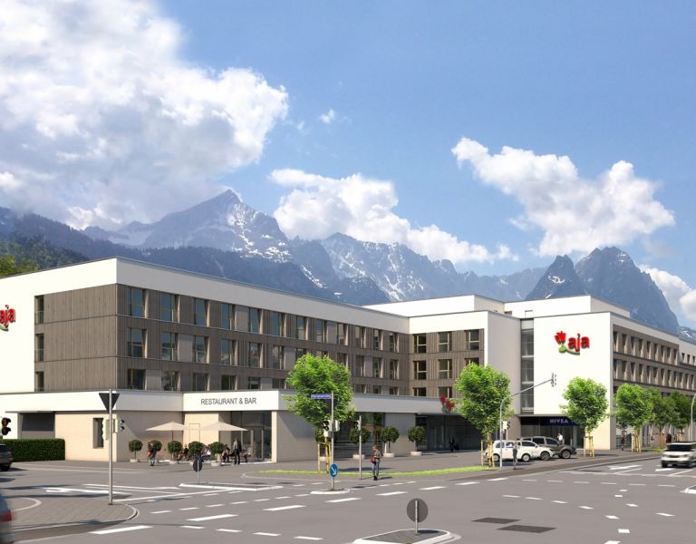 a-ja Resort, Hotel Garmisch Partenkirchen