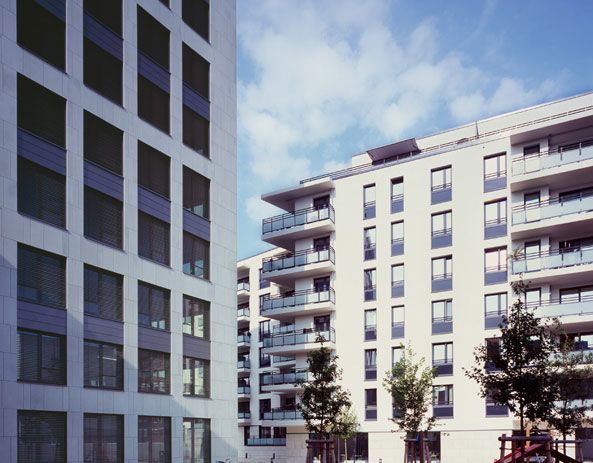 Alstercampus Hamburg