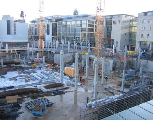 Centrum-Galerie Dresden