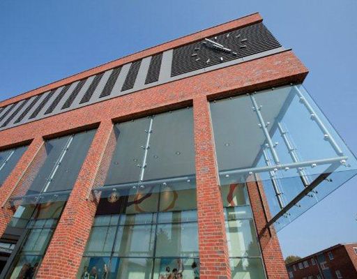 Einkaufszentrum Hamburg-Bramfeld