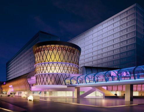 Einkaufszentrum Hamburger Straße, Hamburg