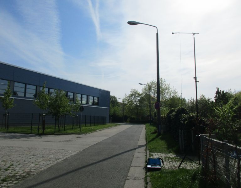 Zweifeldsporthalle Teltow