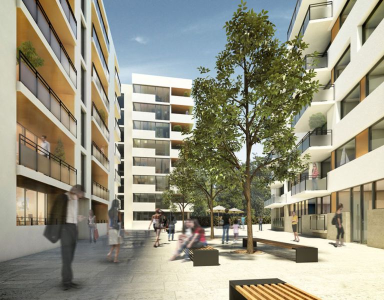 Alstercampus Hamburg