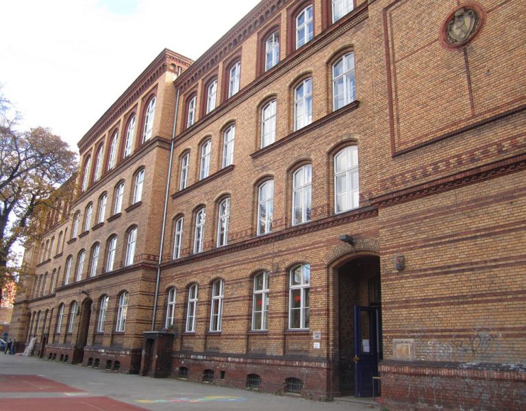 Prinzenallee 8, Berlin