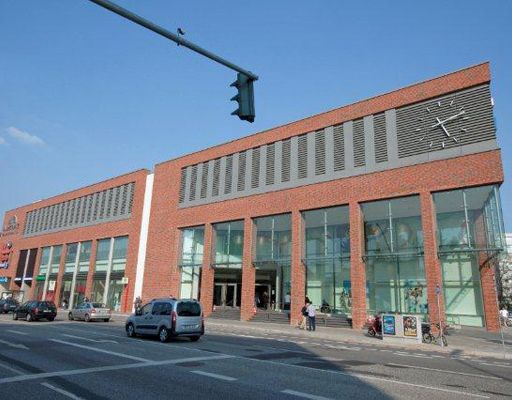 Einkaufszentrum Hamburg-Bramfeld