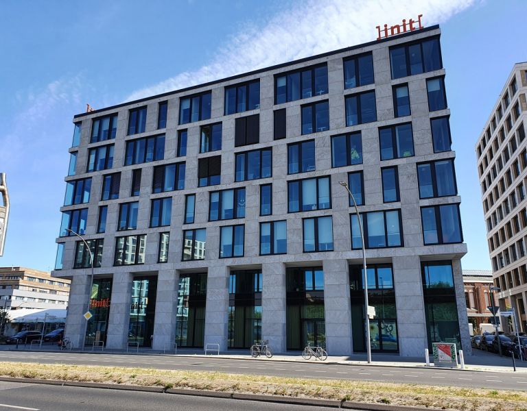 Spreeoffice, Berlin